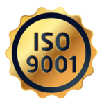 Selo ISO 9001: 2015 - Conquista Locape