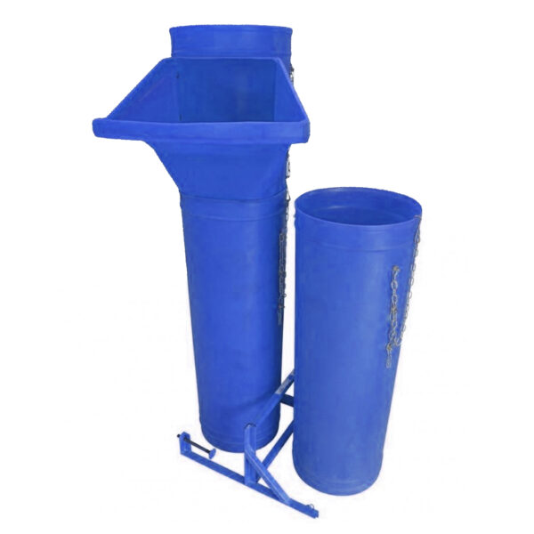 Dutos de entulho Equipamentos Diversos